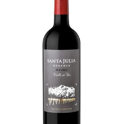 SANTA JULIA RESERVA MALBEC