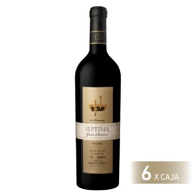 SEPTIMA GRAN RESERVA MALBEC