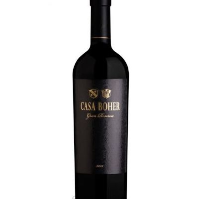 CASA BOHER GRAN RESERVA