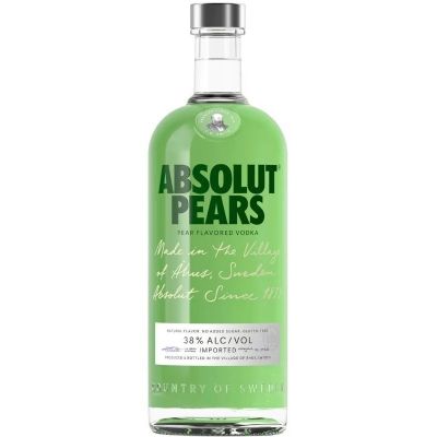 ABSOLUT PEARS
