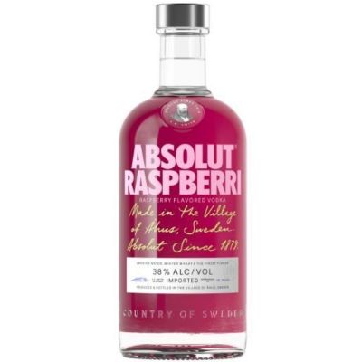 ABSOLUT RASPBERRY