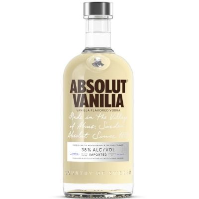ABSOLUT VAINILLA