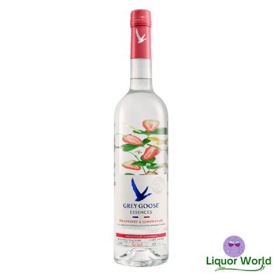 GREY GOOSE STRAWBERRY LEMON