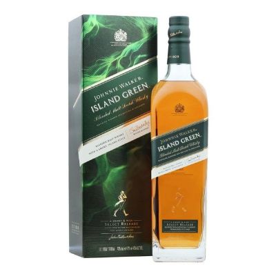 J WALKER GREEN 15 AÑOS