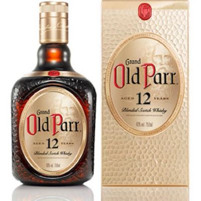 OLD PARR