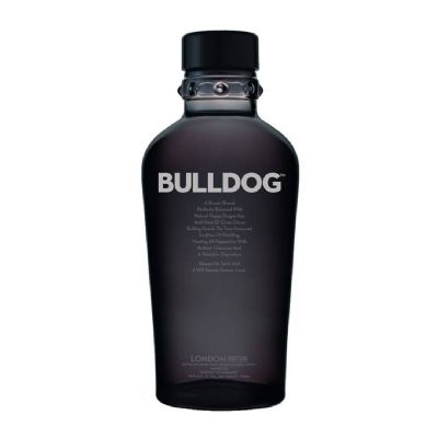 BULLDOG GIN