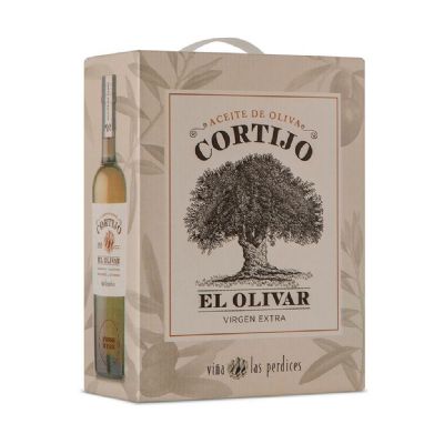 CORTIJO OLIVA X 3 L