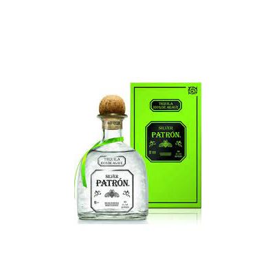 PATRON SILVER TEQUILA