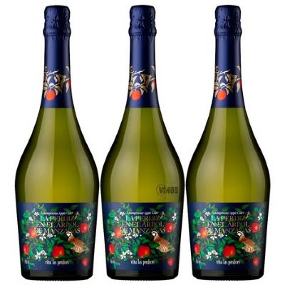 LA PERDIZ SIDRA MANZANA