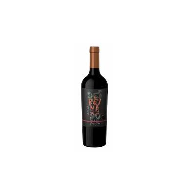 DESPEINADO TINTO